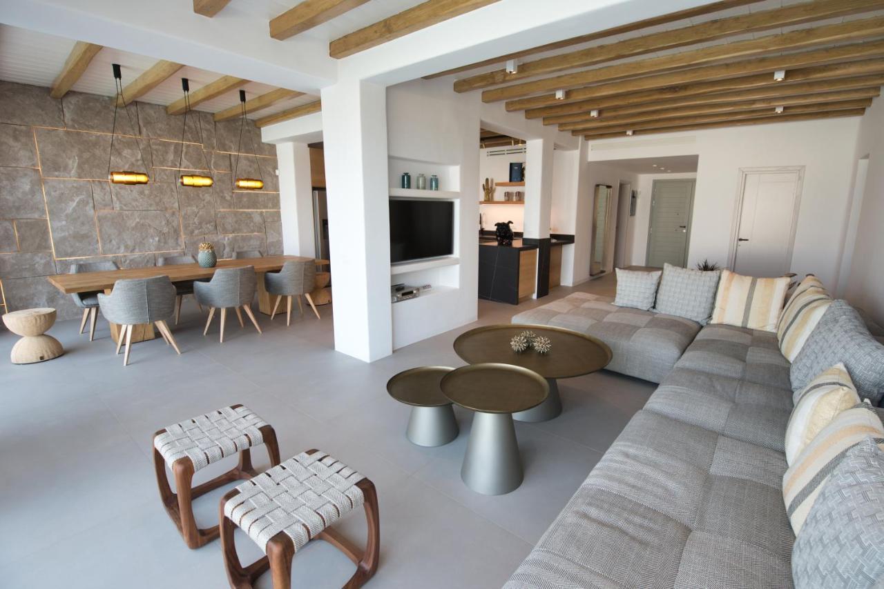 Splendid Mykonos Luxury Villas&Suites Mykonos Town Exterior foto