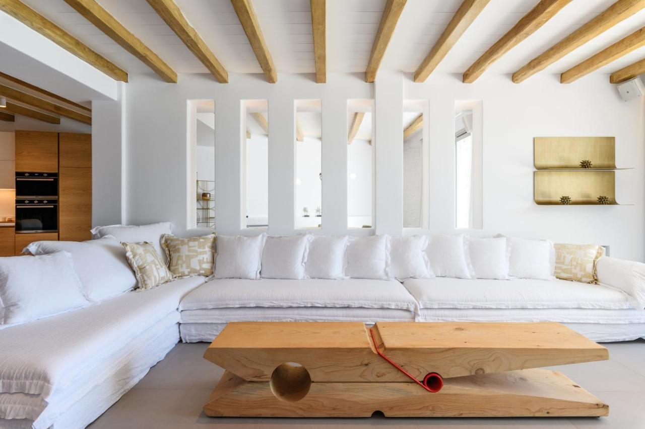 Splendid Mykonos Luxury Villas&Suites Mykonos Town Exterior foto