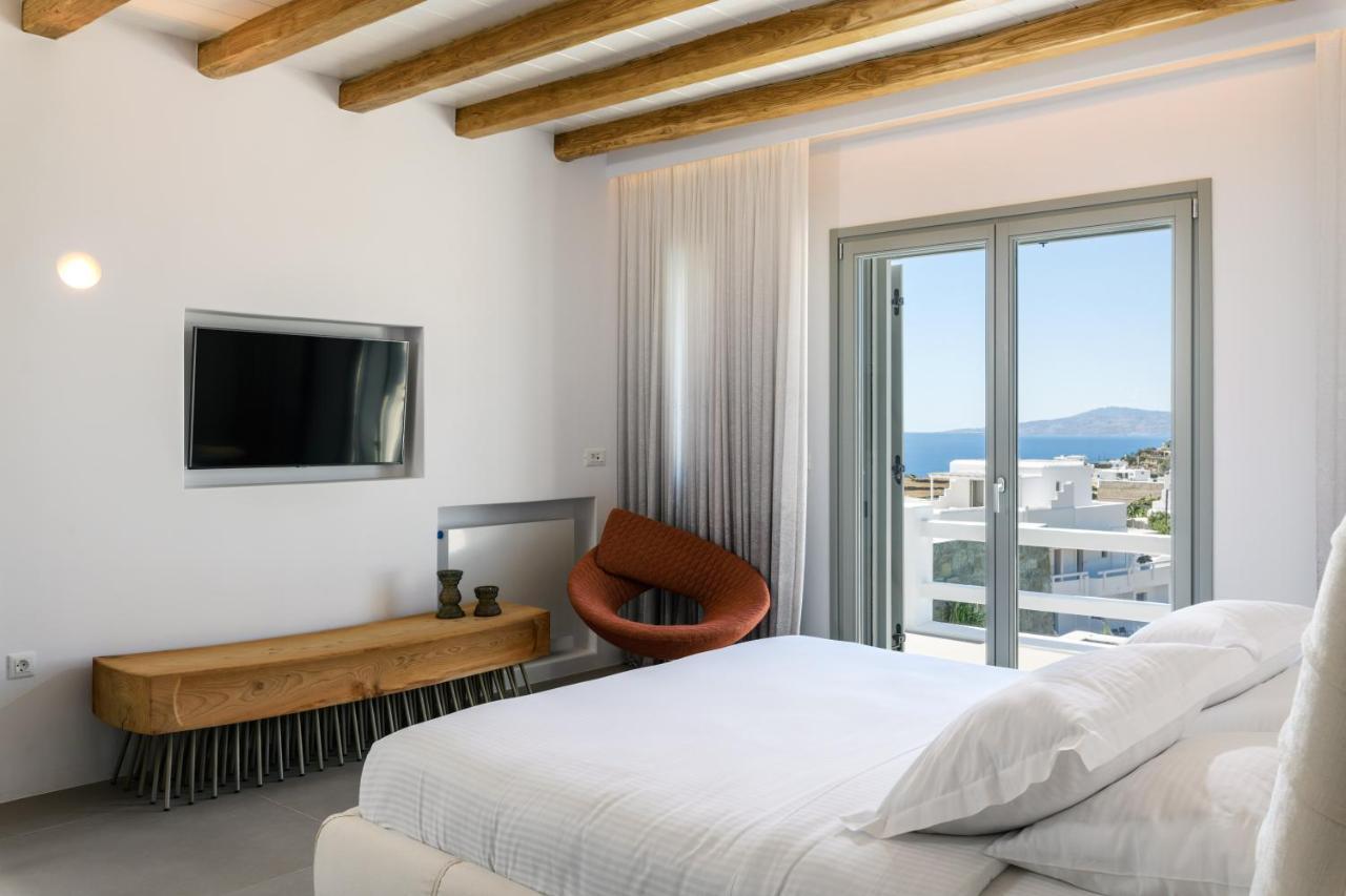 Splendid Mykonos Luxury Villas&Suites Mykonos Town Exterior foto