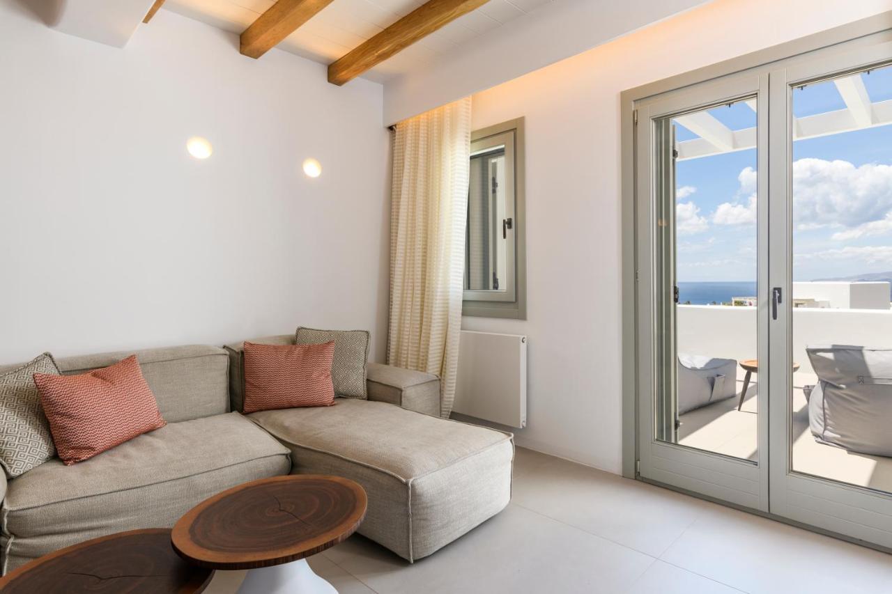 Splendid Mykonos Luxury Villas&Suites Mykonos Town Exterior foto