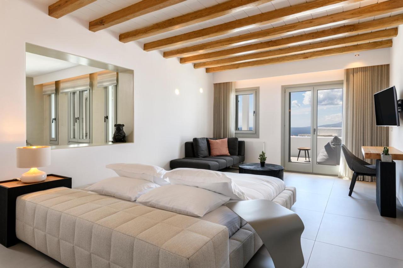 Splendid Mykonos Luxury Villas&Suites Mykonos Town Exterior foto