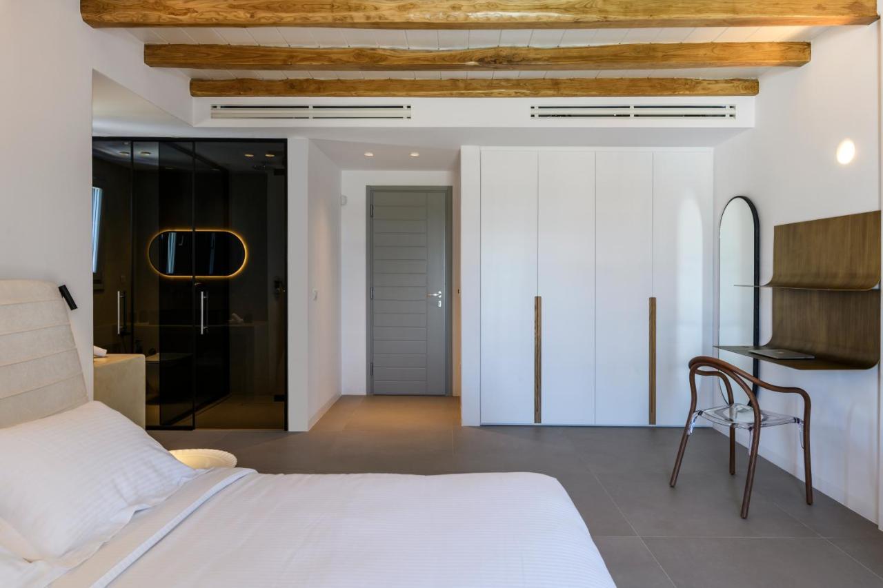 Splendid Mykonos Luxury Villas&Suites Mykonos Town Exterior foto