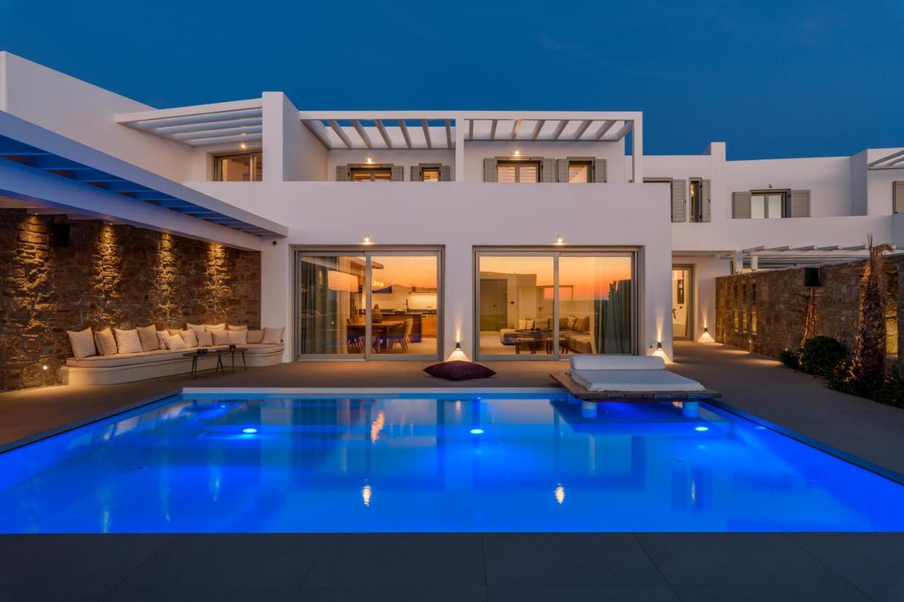 Splendid Mykonos Luxury Villas&Suites Mykonos Town Exterior foto