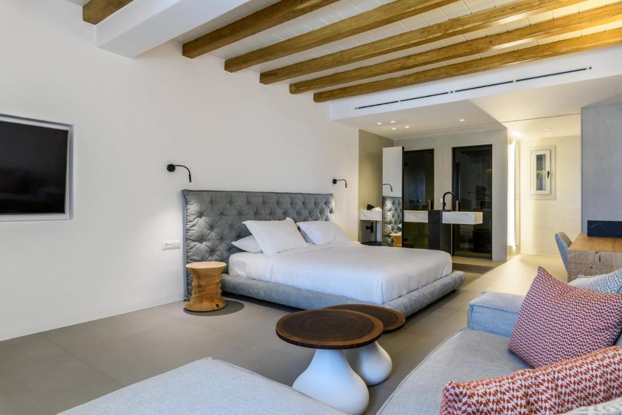 Splendid Mykonos Luxury Villas&Suites Mykonos Town Exterior foto