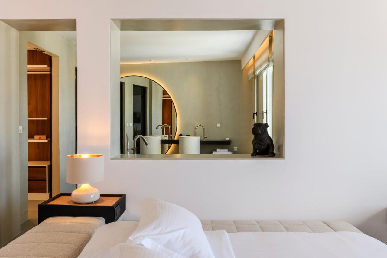 Splendid Mykonos Luxury Villas&Suites Mykonos Town Exterior foto