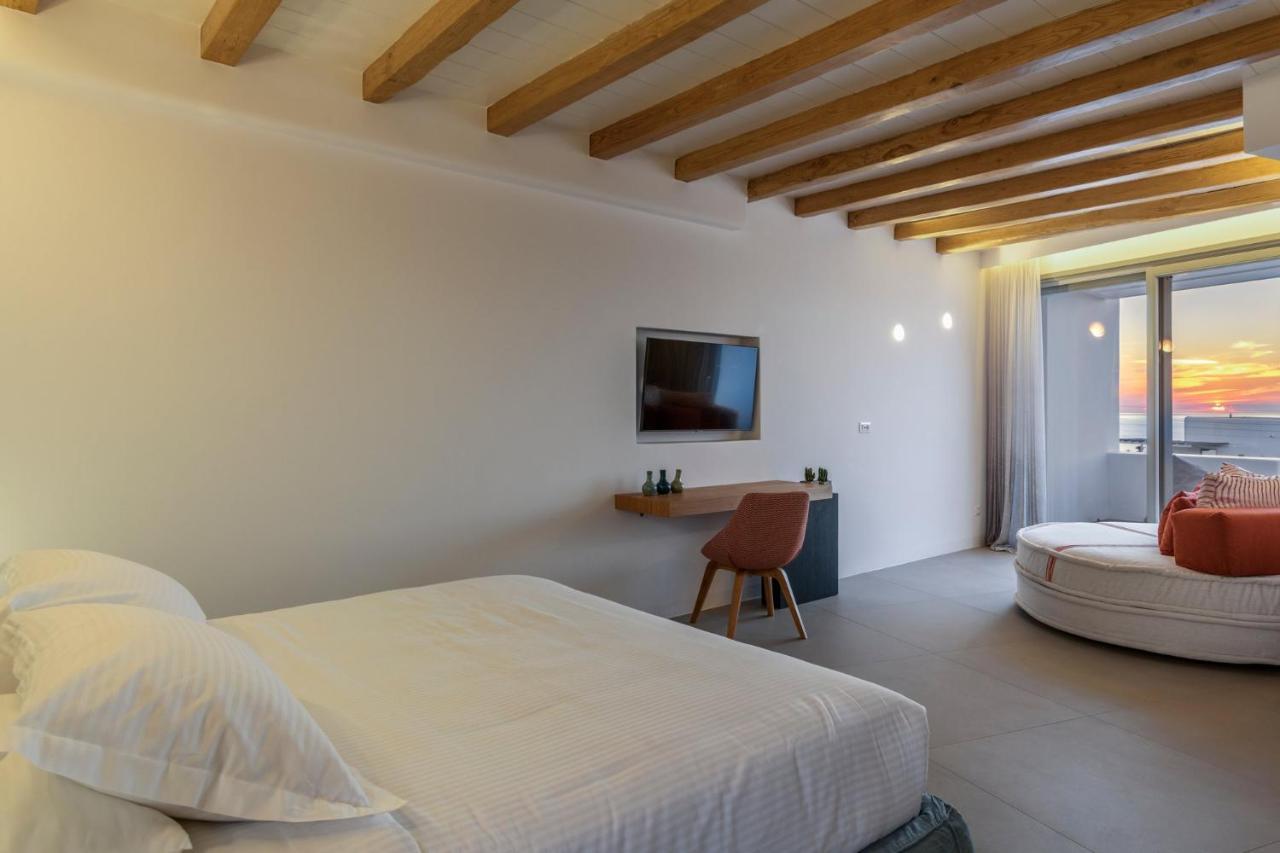 Splendid Mykonos Luxury Villas&Suites Mykonos Town Exterior foto