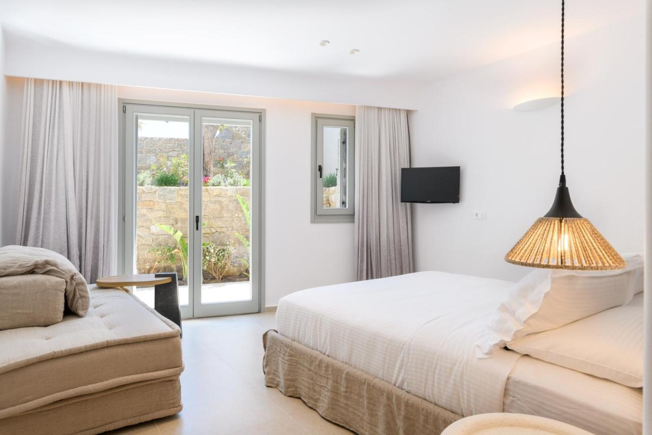 Splendid Mykonos Luxury Villas&Suites Mykonos Town Exterior foto