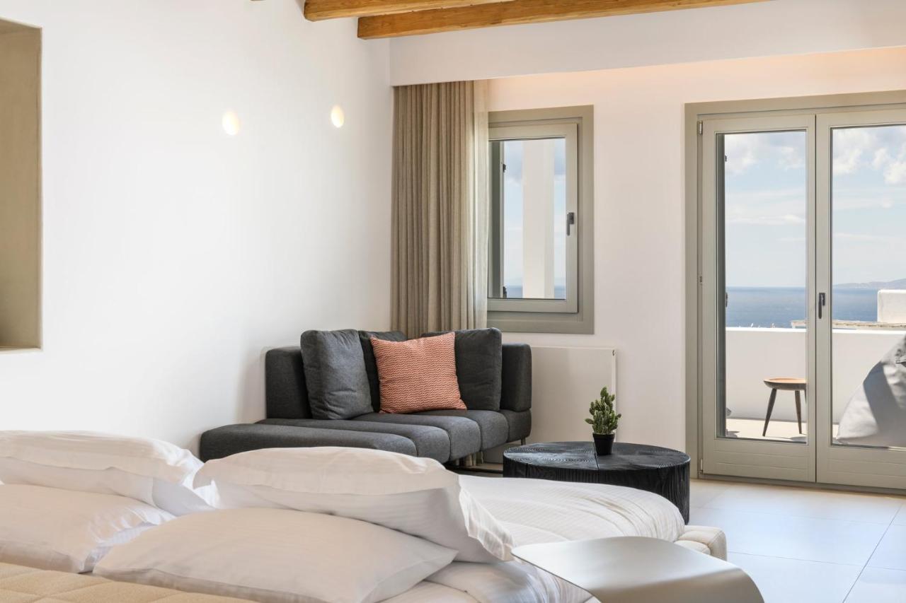 Splendid Mykonos Luxury Villas&Suites Mykonos Town Exterior foto