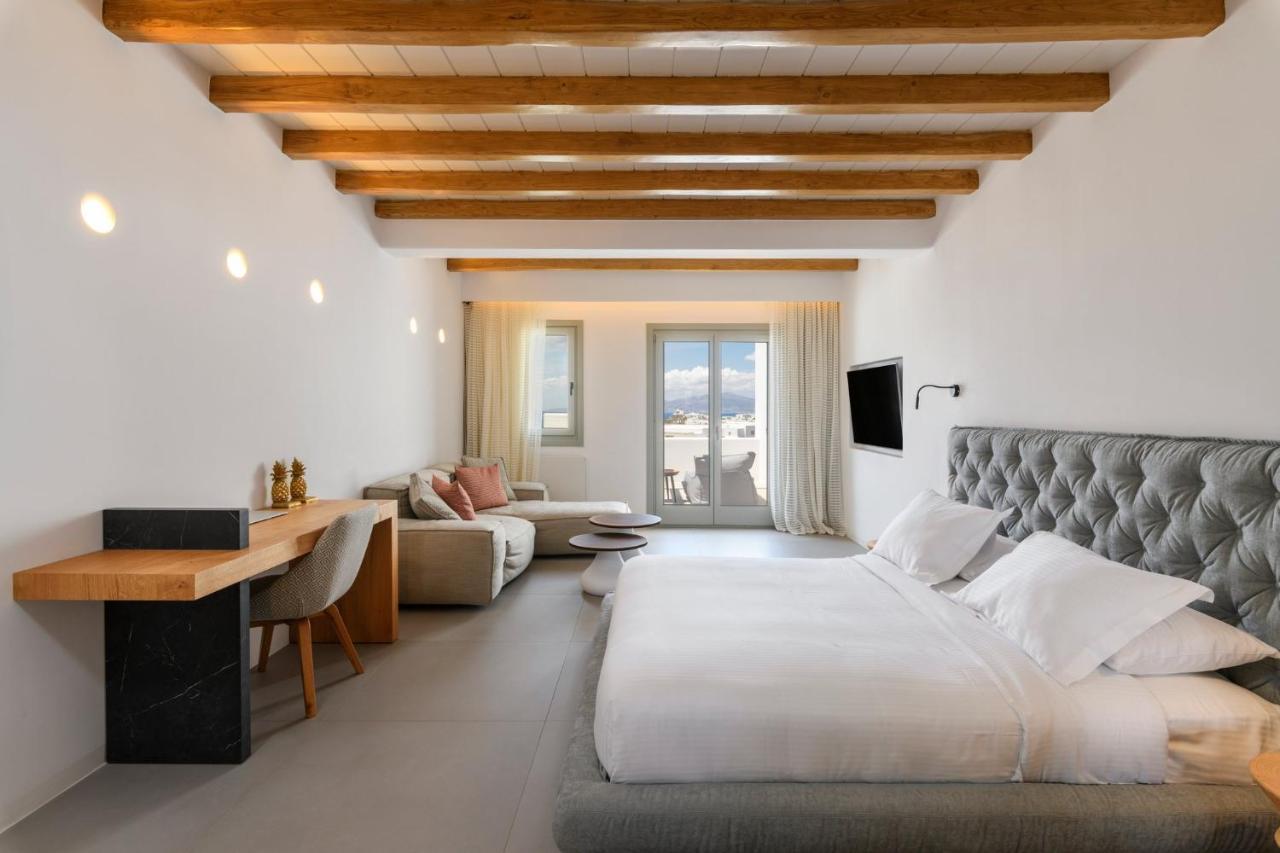 Splendid Mykonos Luxury Villas&Suites Mykonos Town Exterior foto