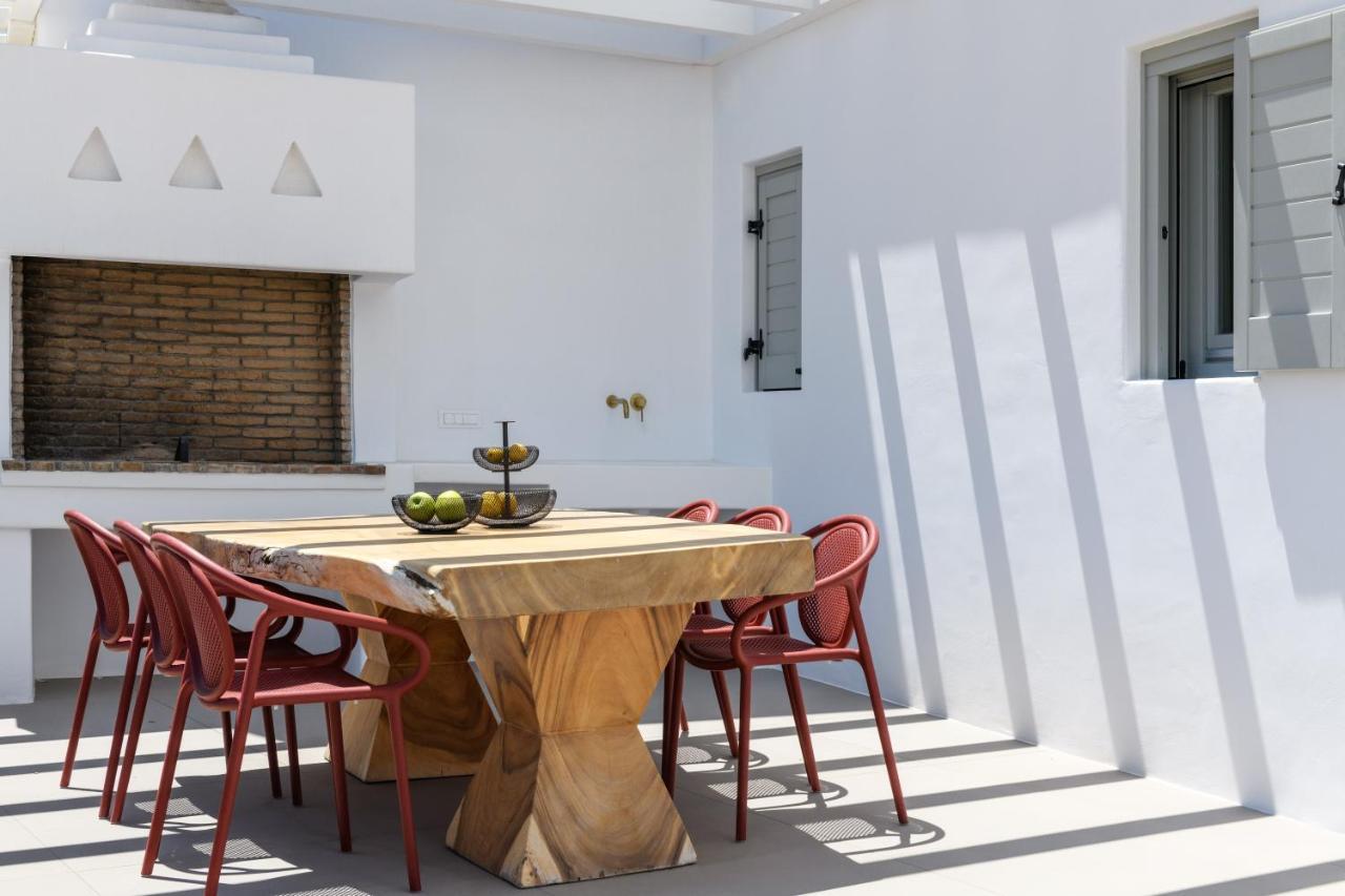 Splendid Mykonos Luxury Villas&Suites Mykonos Town Exterior foto