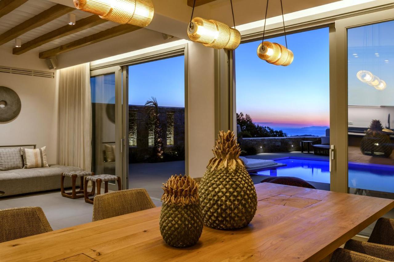 Splendid Mykonos Luxury Villas&Suites Mykonos Town Exterior foto