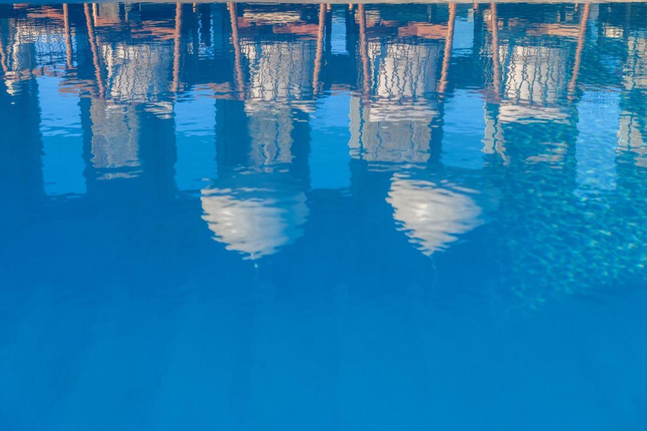 Splendid Mykonos Luxury Villas&Suites Mykonos Town Exterior foto