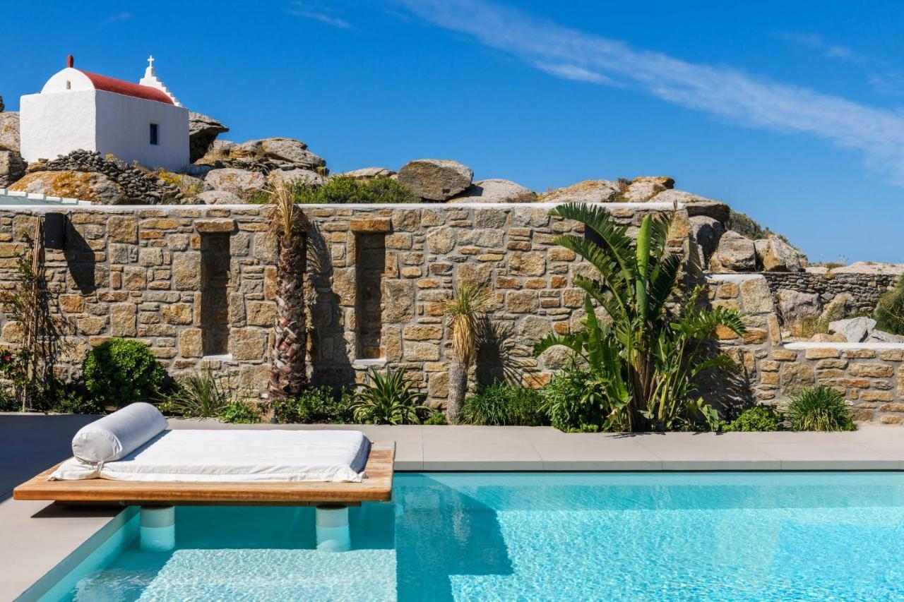 Splendid Mykonos Luxury Villas&Suites Mykonos Town Exterior foto