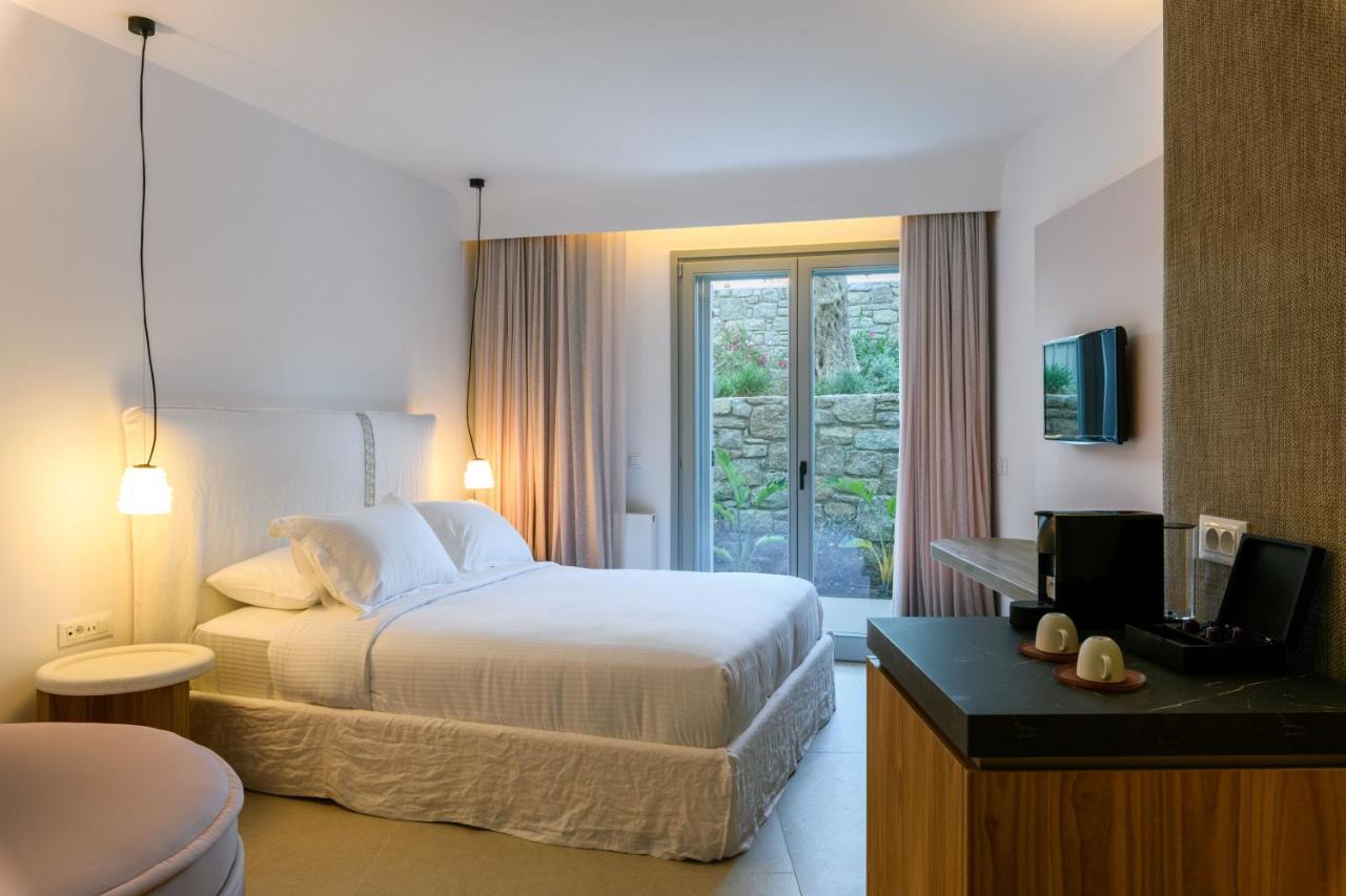 Splendid Mykonos Luxury Villas&Suites Mykonos Town Exterior foto