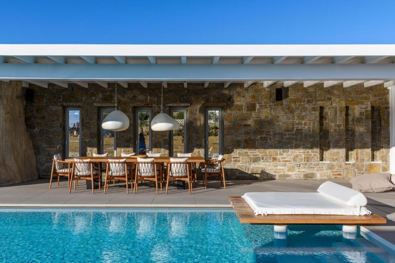 Splendid Mykonos Luxury Villas&Suites Mykonos Town Exterior foto