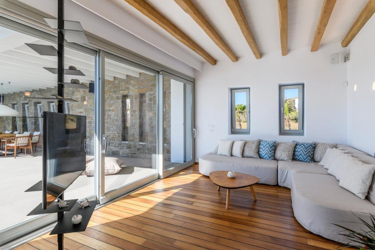 Splendid Mykonos Luxury Villas&Suites Mykonos Town Exterior foto