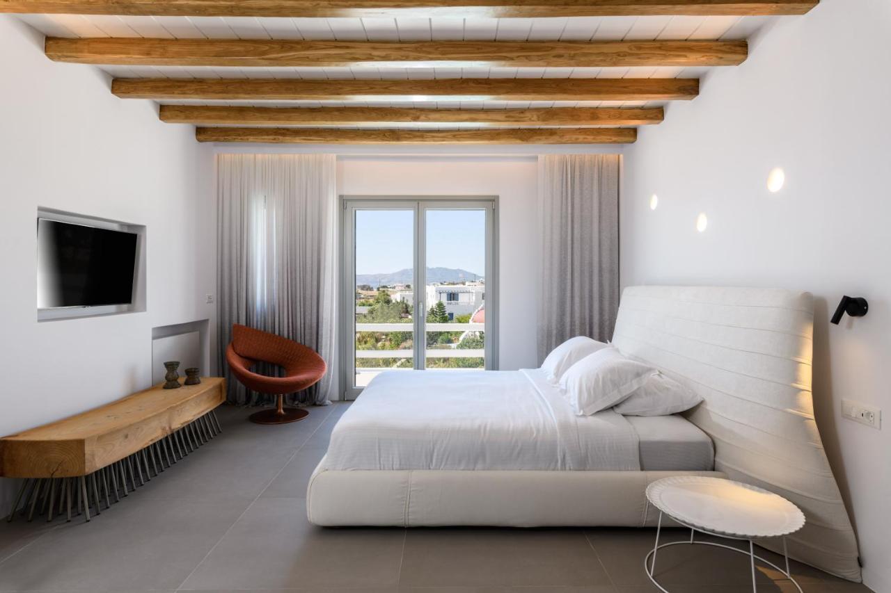 Splendid Mykonos Luxury Villas&Suites Mykonos Town Exterior foto