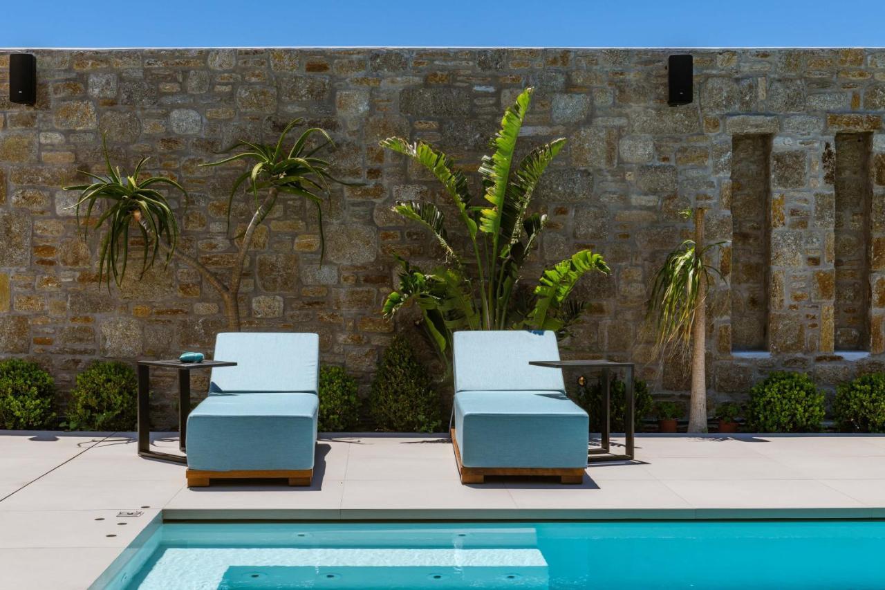 Splendid Mykonos Luxury Villas&Suites Mykonos Town Exterior foto