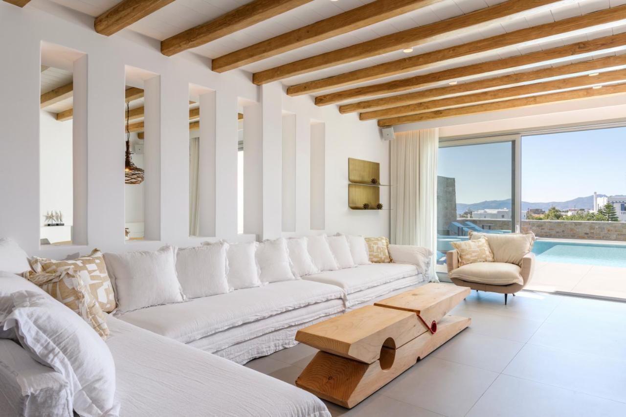Splendid Mykonos Luxury Villas&Suites Mykonos Town Exterior foto