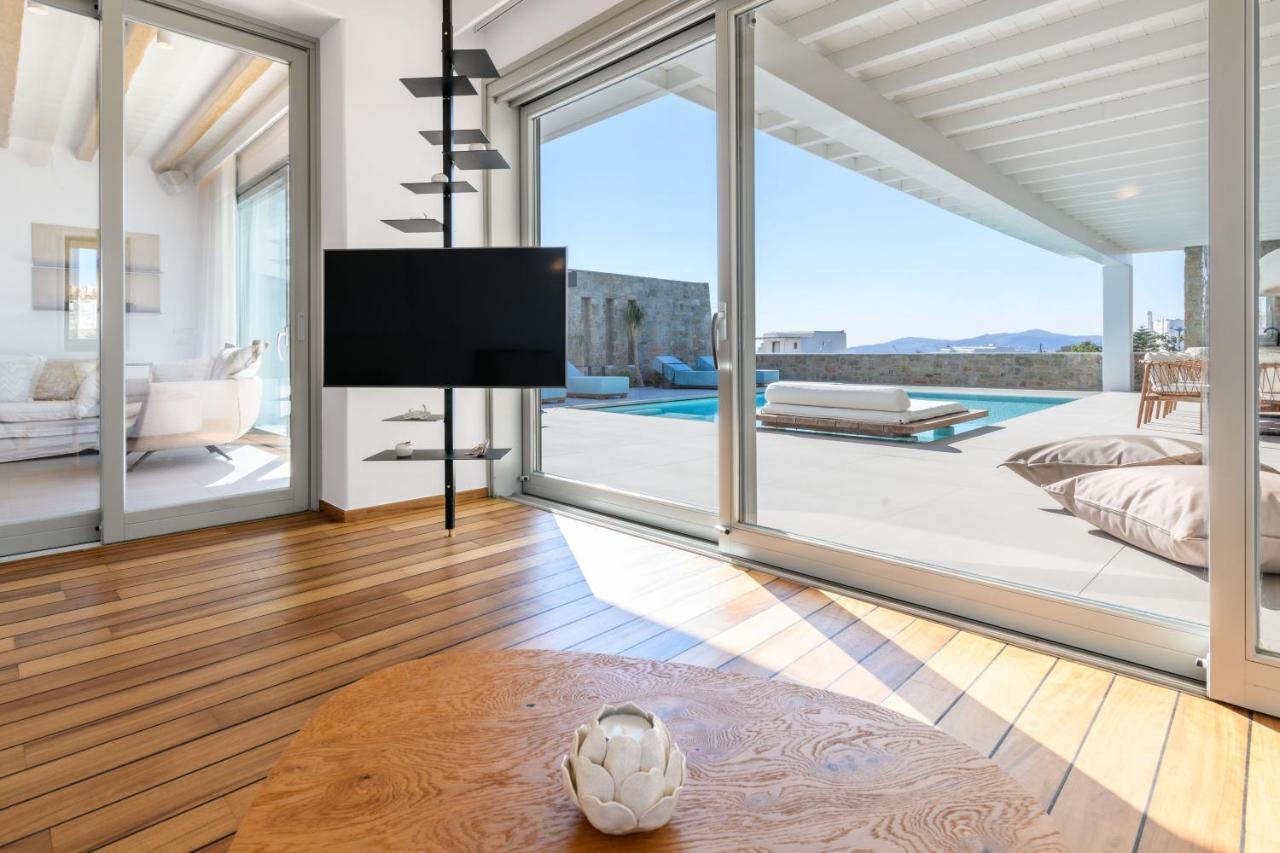 Splendid Mykonos Luxury Villas&Suites Mykonos Town Exterior foto