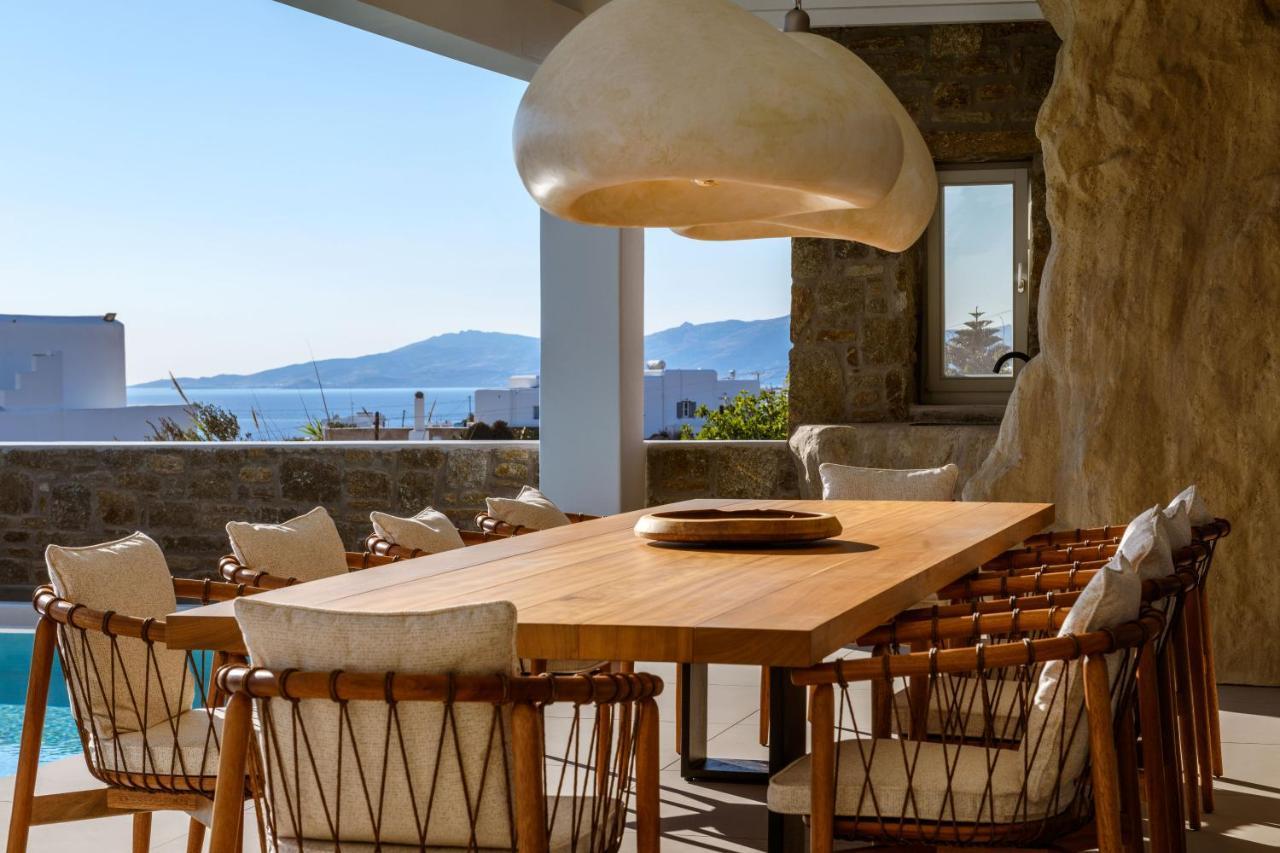 Splendid Mykonos Luxury Villas&Suites Mykonos Town Exterior foto