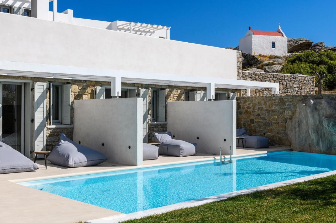 Splendid Mykonos Luxury Villas&Suites Mykonos Town Exterior foto