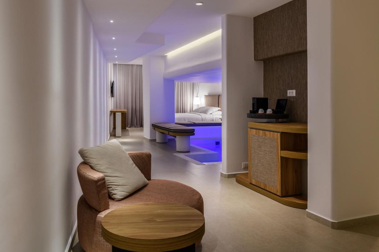Splendid Mykonos Luxury Villas&Suites Mykonos Town Exterior foto