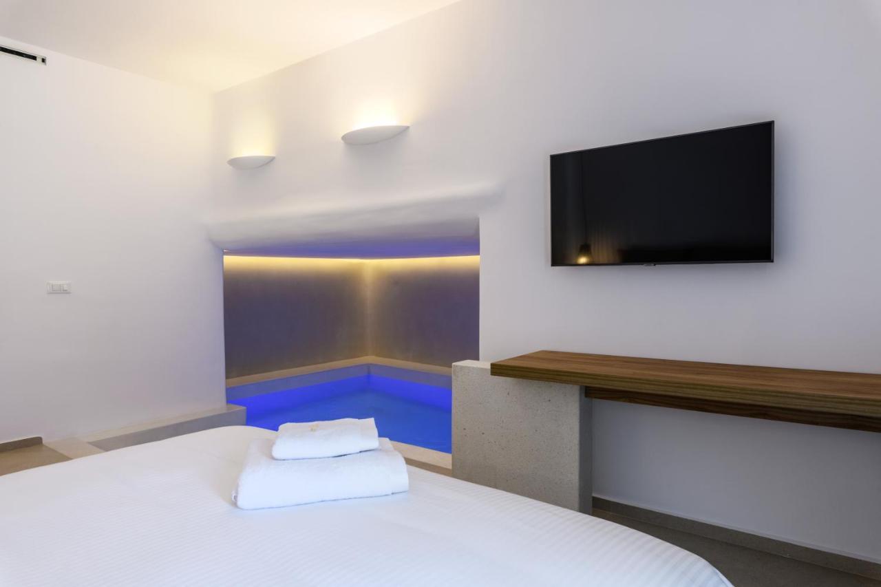 Splendid Mykonos Luxury Villas&Suites Mykonos Town Exterior foto