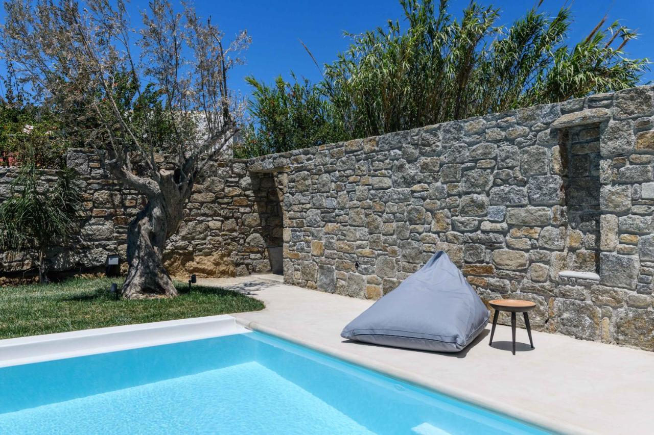 Splendid Mykonos Luxury Villas&Suites Mykonos Town Exterior foto