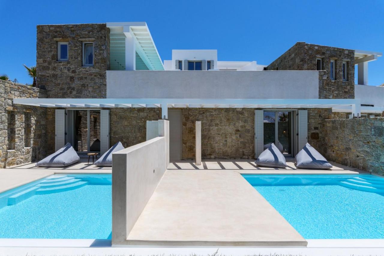 Splendid Mykonos Luxury Villas&Suites Mykonos Town Exterior foto