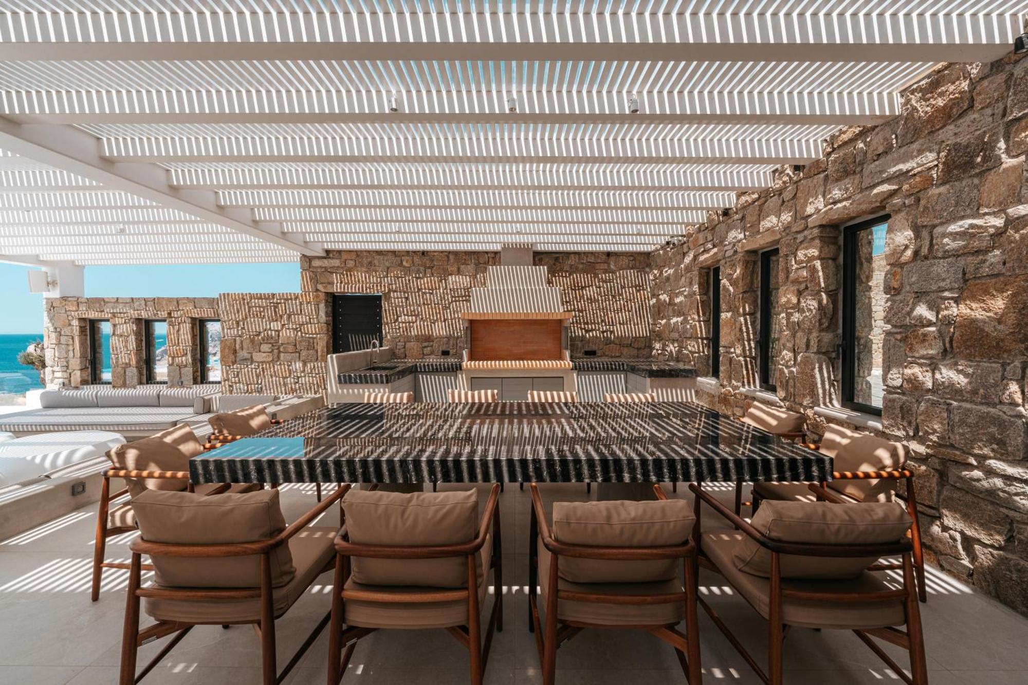 Splendid Mykonos Luxury Villas&Suites Mykonos Town Exterior foto